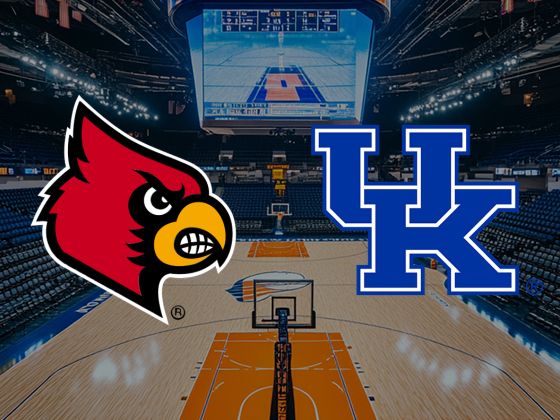 Kentucky Wildcats vs. Louisville Cardinals